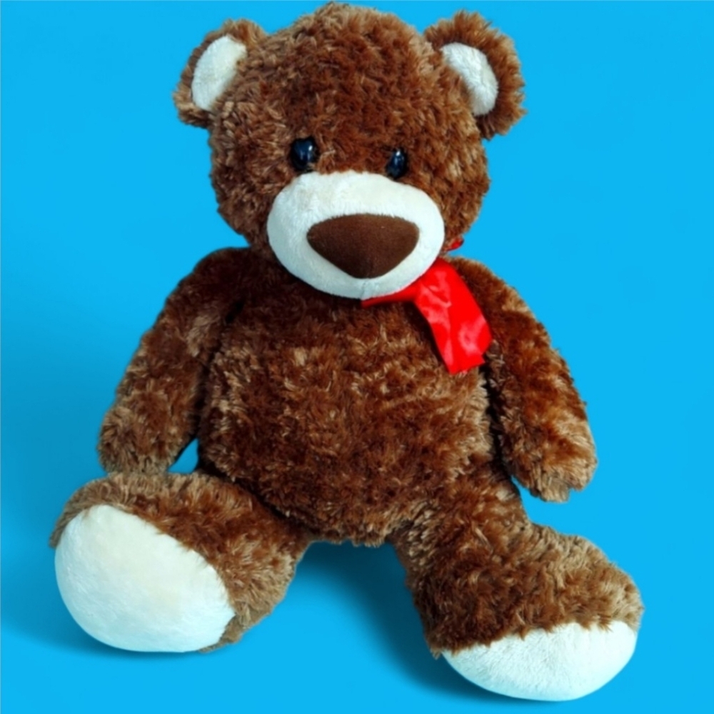 Aurora Large Teddy Bear Plush Stuffed Animal 22"